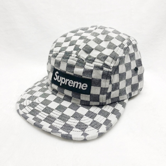 supreme checkerboard